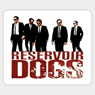 Reservoir Dogs Film Magnet